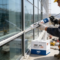 Échantillon Gratuit : Mastic MS Écologique Anti-Fongique en Cartouche pour Applications de Construction, Décoration et Enfants