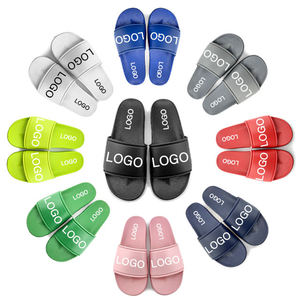 Greatslides Mens thời trang Dép sandal unisex tùy chỉnh, thăng hoa trượt Dép trống, biểu tượng tùy chỉnh Dép trượt dép cho nam giới - Product Image 4