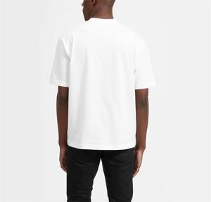 high neck t shirt wholesale