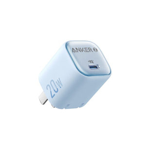 <span class=keywords><strong>Chargeur</strong></span> <span class=keywords><strong>Anker</strong></span> ZOLO <span class=keywords><strong>20W</strong></span> 30W 45W PD USB C GaN à charge rapide PIQ 3.0 pliable PPS pour iPhone pour Galaxy Port Type-C Utilisation avec écouteurs - Product Image 4