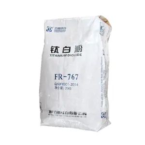 R-767 Titanium Dioxide thay thế tioxide R-TC30 rutile Titanium Dioxide FR-767 để in giấy làm lớp phủ