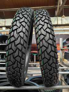 Pneus de moto de la meilleure qualité 300-<span class=keywords><strong>17</strong></span> 3.00-<span class=keywords><strong>17</strong></span> <span class=keywords><strong>17</strong></span> <span class=keywords><strong>pouces</strong></span> avec chambre à air et homologation Emark - Product Image 4