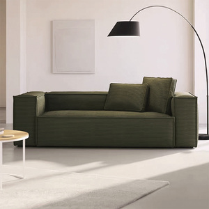 Nuevos Modelos <span class=keywords><strong>2026</strong></span>: Sofá Comprimido de Lujo al por Mayor a Precio Económico, Conjunto de Sofá Esquinero de Espuma Comprimida de Moda en Venta - Product Image 2