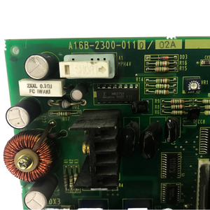 Pieza de Repuesto Industrial FANUC A16B-2300-0201 - Product Image 1