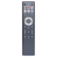 Nuevo Control Remoto de Repuesto ERF6F80H Compatible con Hisense Clase A7 U8 Serie 4K Voice TV