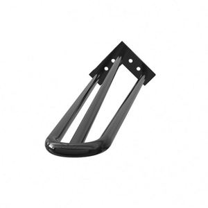 Pieds de table basse en métal de qualité supérieure, pieds en forme d'épingle à cheveux, 3 tiges, 16 pouces - Product Image 4