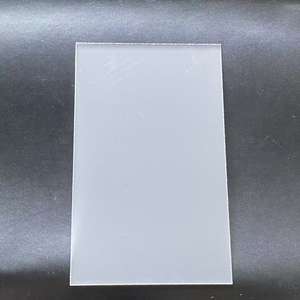 Plaque diffuseur à biais angulaire, haute transparence, PC PMMA, épaisseur 3MM 4MM, feuille UL94 V0 V2 pour éclairage de plafond, Rina Tech - Product Image 6