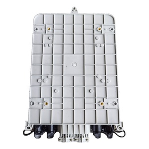 Surelink Wall Mount fiber optic Hộp nối 16 cổng FTTH FTTx Hộp thiết bị đầu cuối Nap CTO hộp - Product Image 5