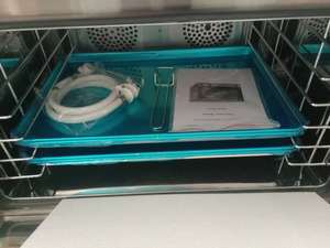 <span class=keywords><strong>Horno</strong></span> <span class=keywords><strong>de</strong></span> convección eléctrico multifuncional, eficaz, 8A, comercial, para pan, <span class=keywords><strong>pollo</strong></span>, alas, hornear - Product Image 5