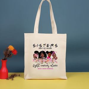 Sac à bandoulière en toile pour femme avec motif stéthoscope et seringue, idéal pour les cadeaux de la Journée des infirmières et l'utilisation quotidienne décontractée - Product Image 3