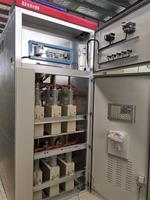 Armoire de condensateurs haute tension 11kV 24kV, dispositif automatique de compensation de puissance réactive pour usine