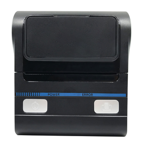 Imprimante thermique sans fil BARWAY avec <span class=keywords><strong>logiciel</strong></span> Android/iOS, prise en charge des codes-barres, MHT-P8008, imprimante de poche pour factures et reçus - Product Image 5