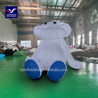 Grande figurine de poupée en peluche avec foulard nuage blanc d'intérieur