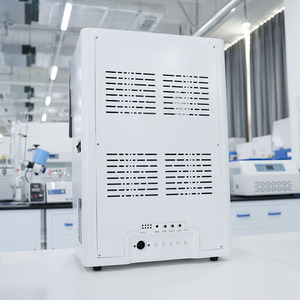 เครื่องกลั่น<span class=keywords><strong>แบบ</strong></span>กึ่งอัตโนมัติ Biobase L รุ่น AKN-01 สำหรับตรวจวัดปริ<span class=keywords><strong>ม</strong></span>าณโปรตีน เครื่องวิเคราะห์ไนโตรเจน<span class=keywords><strong>แบบ</strong></span>เคลดัลสำหรับห้องปฏิบัติการ - Product Image 2