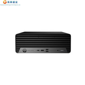 Vỏ máy tính để bàn HP SFF Pro Tower 400 G9 Core I5 & I3 13100 8G 512G, vỏ máy tính để bàn 400 G9 PCI - Product Image 2
