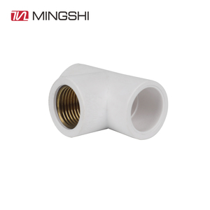 Accesorios de tubería de <span class=keywords><strong>PVC</strong></span> Accesorios de fontanería de agua de <span class=keywords><strong>PVC</strong></span> Codo de <span class=keywords><strong>PVC</strong></span> para eliminación de agua - Product Image 5