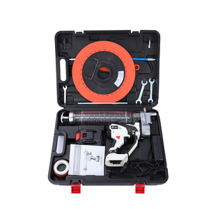 Súng bôi mỡ không dây, pin sạc, đa năng, hiệu suất cao, dung tích 900cc - Product Image 6