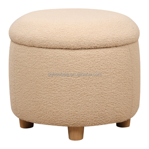 Sgabello Multifunzionale Creativo per Bambini, Carino e Rotondo, Divanetto per Bambini, Arredamento per Bambini - Product Image 6