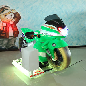 <span class=keywords><strong>MOTO</strong></span> <span class=keywords><strong>X</strong></span> M SKY Fiberglass Link Mode Jeux d'arcade d'intérieur Manèges pour enfants Machines de récompense à monnayeur Zone de jeux en promotion - Product Image 6