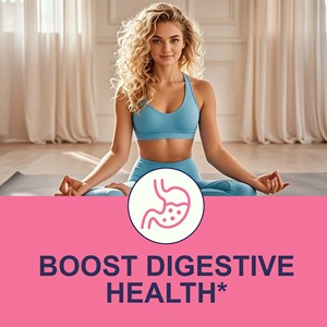 Cápsulas Probióticas para Mujeres, Gran Venta, con 100 Mil Millones <span class=keywords><strong>de</strong></span> UFC, Favorecen <span class=keywords><strong>la</strong></span> <span class=keywords><strong>Flora</strong></span> <span class=keywords><strong>Intestinal</strong></span>, Desarrollo <span class=keywords><strong>de</strong></span> <span class=keywords><strong>Bacterias</strong></span> Buenas, Salud Digestiva - Product Image 5