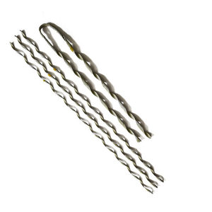Accessoires de ligne de câble préformés pour câbles de tension, supports de tension pour câbles OEM / Fixations de tension pour fibres optiques - Product Image 3