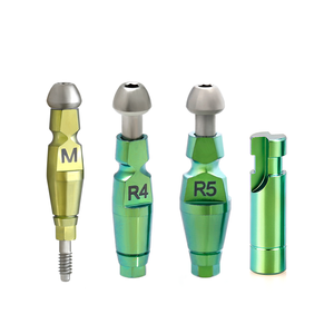 <span class=keywords><strong>osstem</strong></span> การปลูกถ่ายการรับมือ-อะนาล็อกถาดเปิด/ปิดสำหรับทันตกรรมประดิษฐ์ - Product Image 1