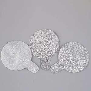 Fabrikpreis 30mm Getränkeflaschen-Schraubverschluss mit Folie Matcha-Flaschendeckel Getränke-Plastik-Saft-Pulver-Spenderkappe - Product Image 5