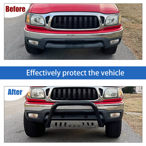 Barra Protectora de Tubo de 3 Pulgadas para Toyota Tacoma 98-04 y 4Runner 96-98 - Product Image 2