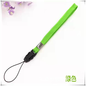 Correa para Teléfono de 25 cm, de Nailon con Hebilla Metálica, Color Caramelo, para Teléfono Móvil, con Opción de Impresión de Logotipo - Product Image 3