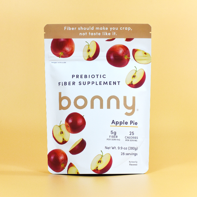 Custom Printed Plastic Freeze Dried Fruits Apple Powder Packaging Stand Up Pouch Ziplock Soft Touch Mylar Bags
