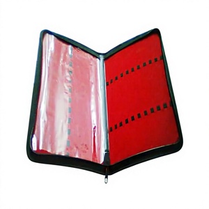 ASAP BEAUTY PAKISTAN 098-65 - Étui pour ciseaux, 50 cartouches de ciseaux, pochettes en cuir artificiel pour barbiers, étui pour propriétaires de salons - Product Image 2