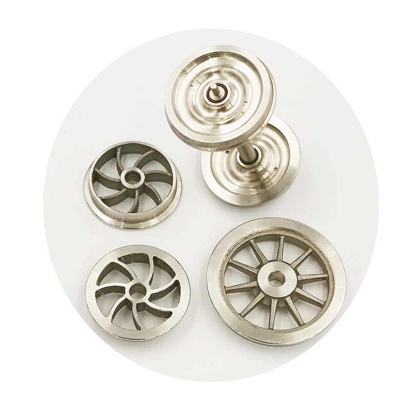OEM Ho Scale Model Train Wheel