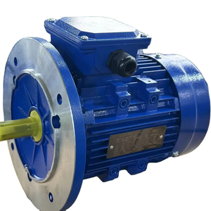 Motor Asíncrono Trifásico GEXIN YE2-112M-6P 2.2KW 3HP 380V 50/60Hz 1000rpm IE2 con Cable de Cobre 100% y Aislamiento IP55 F/H - Product Image 1