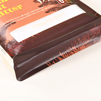 Sacs d'emballage pour aliments pour animaux de compagnie, litière pour chat, nourriture pour chat, nourriture pour chien, friandises pour animaux de compagnie, sac sous vide à huit côtés, type Zhejiang, directement de l'usine