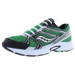 รองเท้าเดินสำหรับผู้ชาย Saucony Ride Millennium สีขาวเทอร์ฟ - Product Image 1