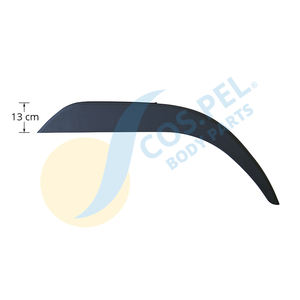 Nouveau Garde-boue latéral RH (GRIS) - Product Image 1