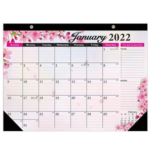 <span class=keywords><strong>Calendrier</strong></span> <span class=keywords><strong>mural</strong></span> <span class=keywords><strong>mensuel</strong></span>/hebdomadaire de 12 mois, impression couleur 2021/<span class=keywords><strong>2022</strong></span>, haute qualité - Product Image 5