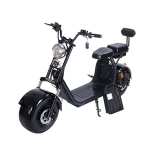 Scooter Eléctrico City de 1000W y 60v de Calidad Garantizada en Venta, Motocicleta Urbana - Product Image 2