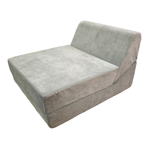 Disian Modern Compressed <strong>Sofa</strong> and <strong>Versatile</strong> <strong>Sofa</strong> Folding <strong>Sofa</strong> Bed with Armless Design for Bedroom - Product Image 4