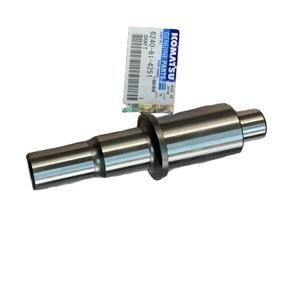 อะไหล่เครื่องจักรก่อสร้างของแท้จากโรงงาน ผลิตใหม่เอี่ยม รุ่น 6240-61-4251 Shinko 6240614251 เพลา - Product Image 3