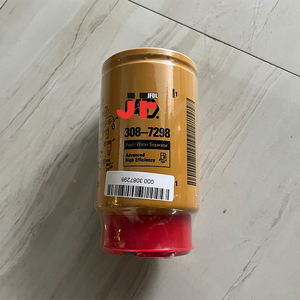 เครื่องกรองน้ำมันเชื้อเพลิงตัวกรอง308-7298ใช้ได้กับ <span class=keywords><strong>M313D</strong></span> M315D M316D รถขุด; 3087298เครื่องกรองน้ำมันเชื้อเพลิง - Product Image 3