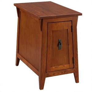 Modern Solid Wood Eco-Friendly <b>Console</b> <b>Table</b> Drawer Coffee <b>Tables</b> Home School Cabinet End <b>Table</b> Bed Side Charging Station USB - Product Image 1