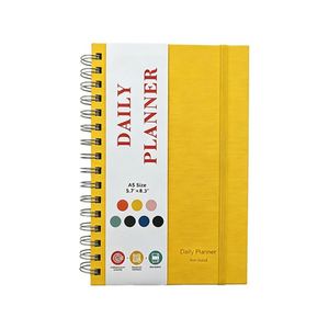 Libreta Espiral Personalizada para Planificación Diaria, para la Escuela, Oficina, Papelería, Suministros Promocionales al por Mayor - Product Image 1