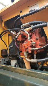 Excavatrice utilisée de roue de Hyundai 210w-9 avec haut-Eifficiency et économie d'énergie à vendre - Product Image 5