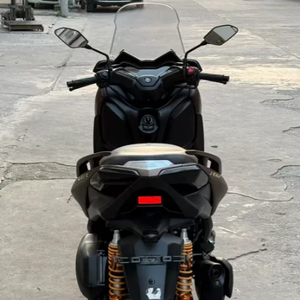 Amortisseur arrière CF <span class=keywords><strong>neuf</strong></span> 320 mm jaune 340 mm 360 mm pour <span class=keywords><strong>scooter</strong></span> AEROX <span class=keywords><strong>XMAX</strong></span> NMAX PCX <span class=keywords><strong>125</strong></span>/150 >80 km/h Guanggong Chine - Product Image 2