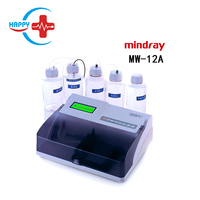 MW-12A Clinical Analytical Instruments Automatic Elisa Microplate Washer With Good Price