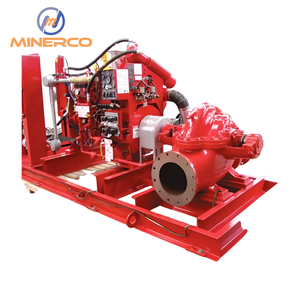 OEM Factory Cast Iron Split for High Fire Fighting <b>Pump</b> for Mining Industry 750kW Motor Driven 1000m/h EN - Product Image 1