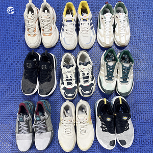 X01 أحذية رياضية رجالية مستعملة عالية الجودة ماركة مصممة عالمية أحذية Ukay رجالية مستعملة - Product Image 1