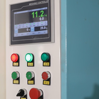 Poeder-spiraalvulmachine, arbeidsbesparende geautomatiseerde apparatuur, voedselveilig voor cassavezetmeel, kokosnoot, koffie, fruit