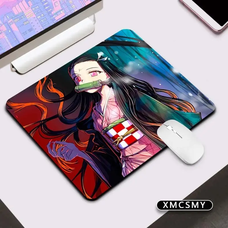 Free Sample Personalized Mouse Pad With Custom Logo XL Custom Printed Mouse Pads Sexy UV Printing Small Mouse Pad 3d Anime